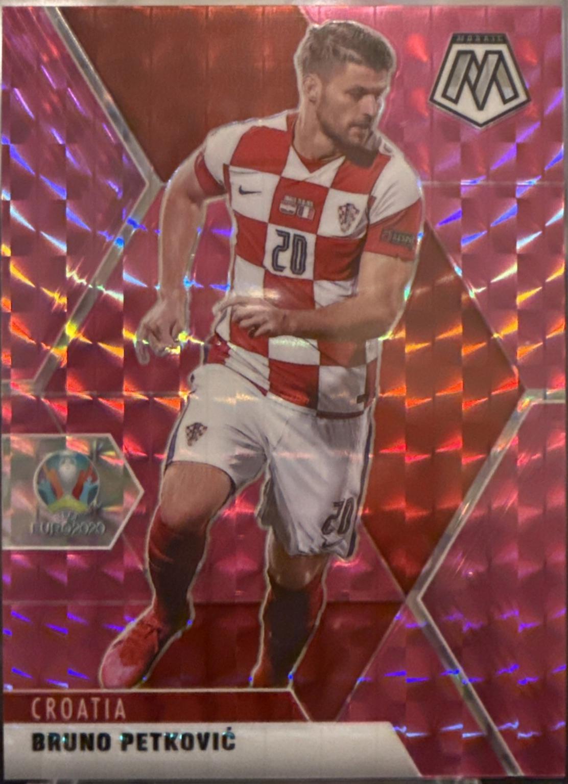 Bruno Petkovic [Pink Mosaic] #22