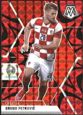 Bruno Petkovic [Reactive Red Mosaic] #22