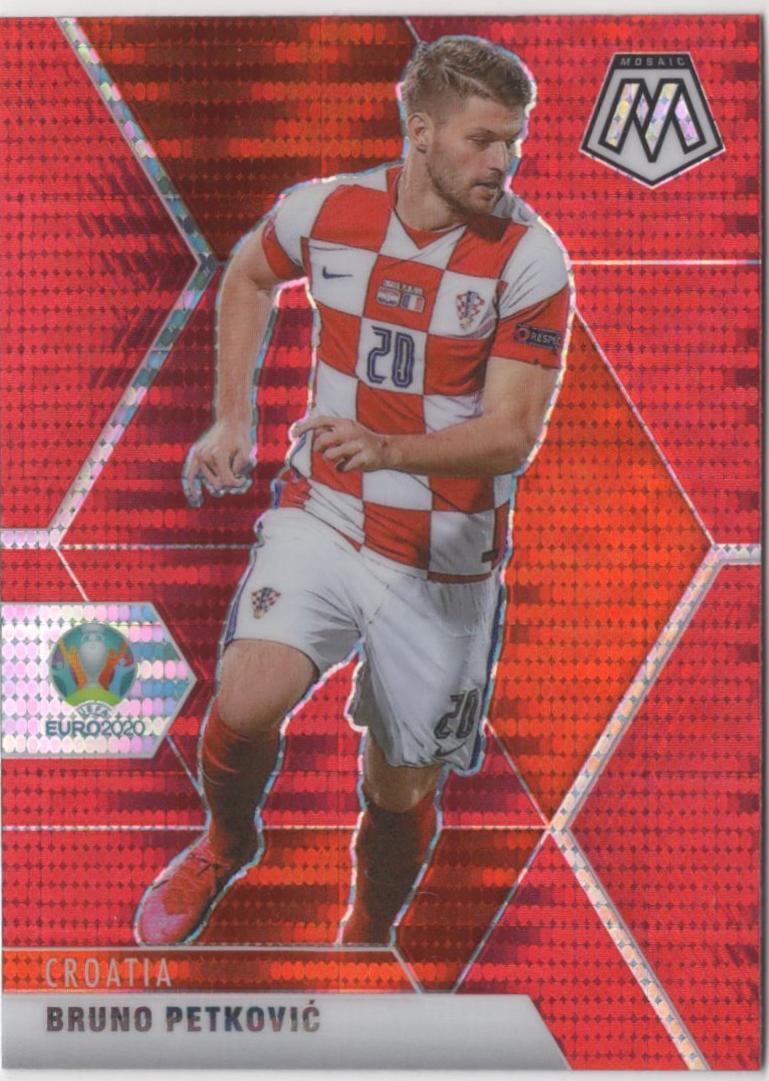 Bruno Petkovic [Red Pulsar] #22