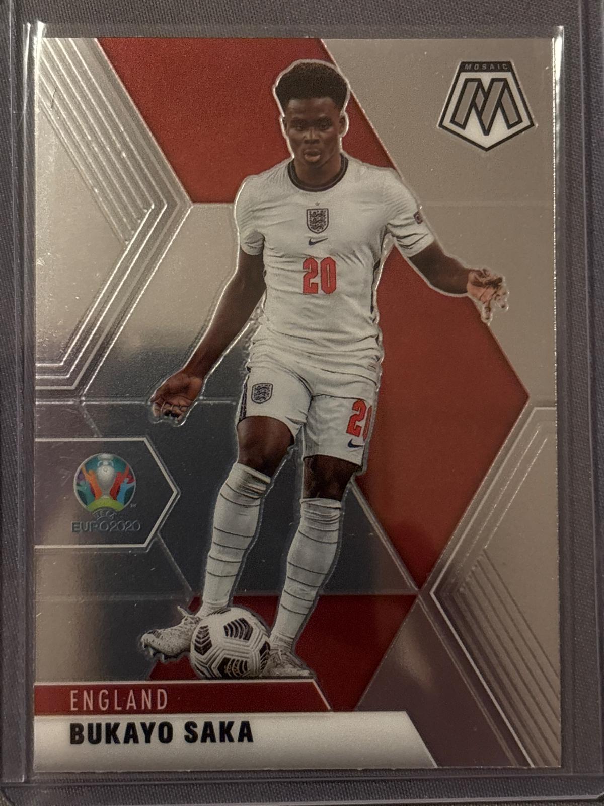 Bukayo Saka #106