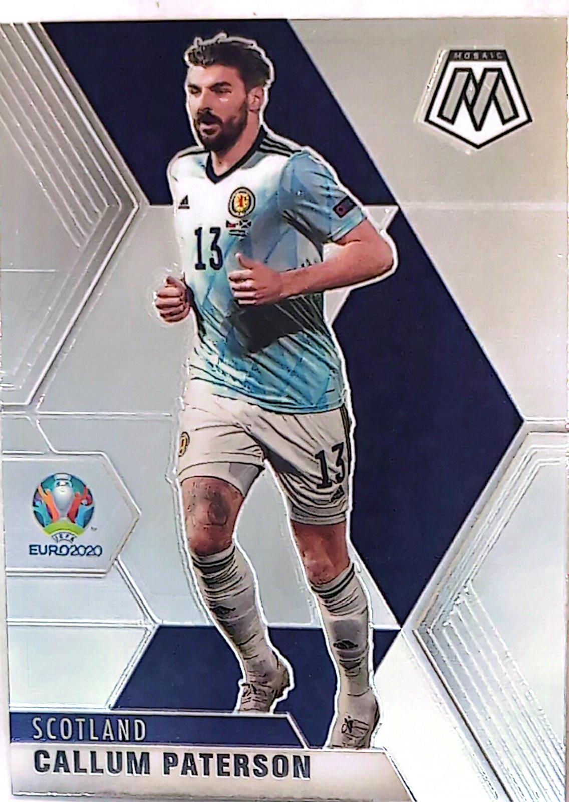 Callum Paterson #84
