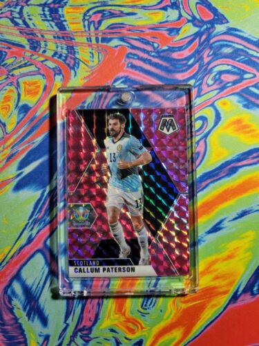 Callum Paterson [Camo Pink Mosaic] #84