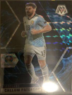 Callum Paterson [Genesis Mosaic] #84