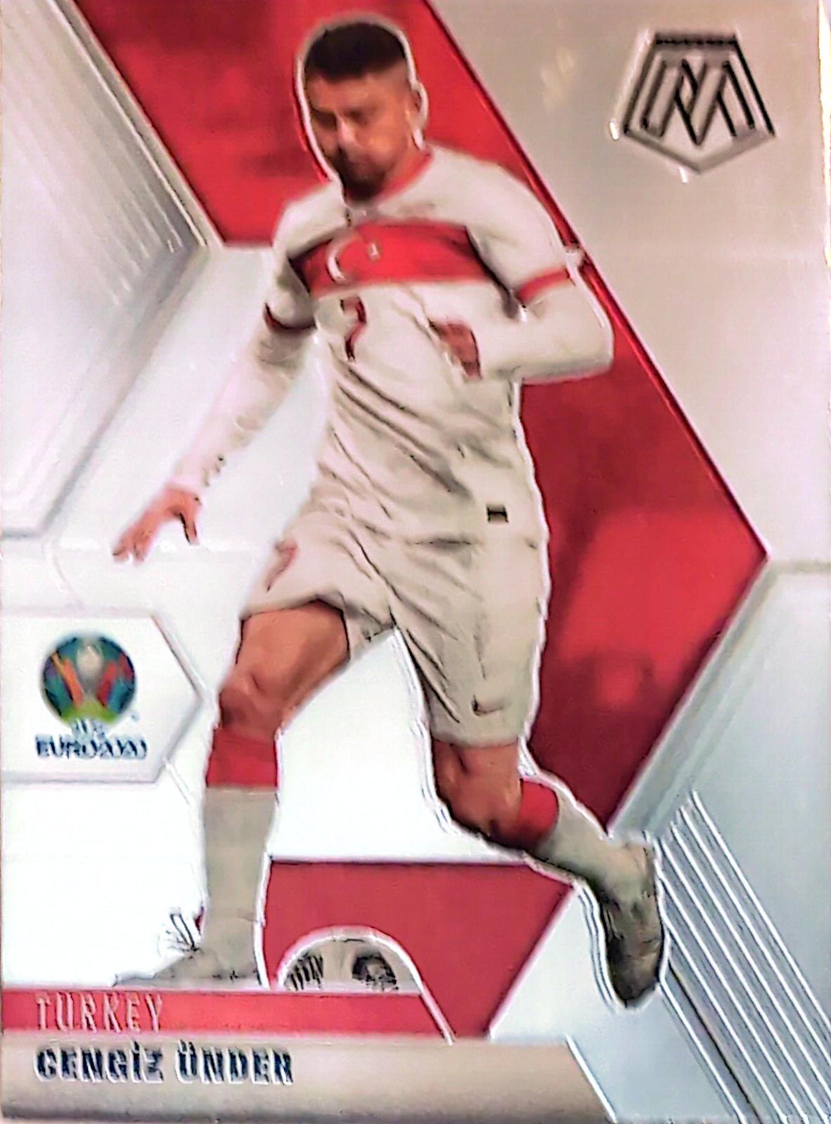 Cengiz Under #98