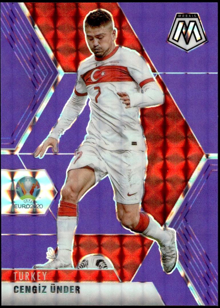 Cengiz Under [Purple Circle] #98