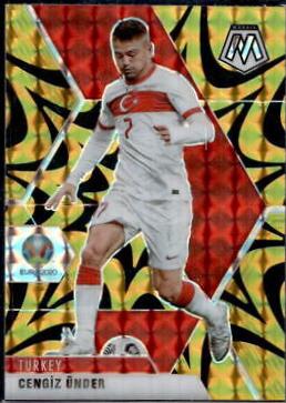 Cengiz Under [Reactive Gold Mosaic] #98