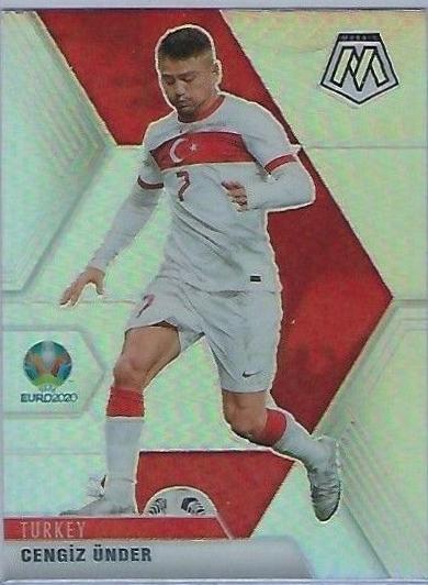 Cengiz Under [Silver] #98