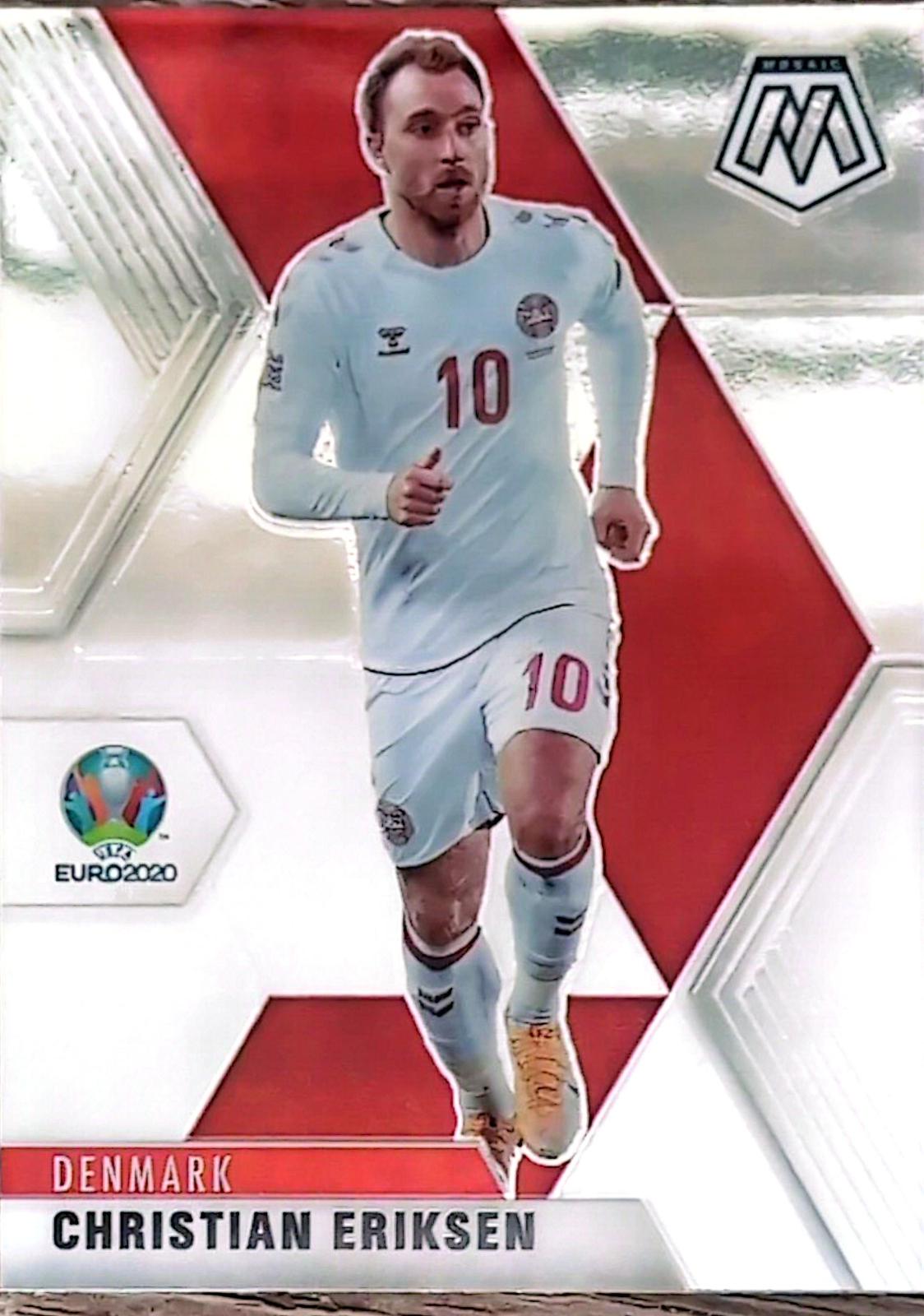 Christian Eriksen #40