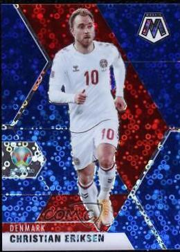 Christian Eriksen [Blue Circle] #40