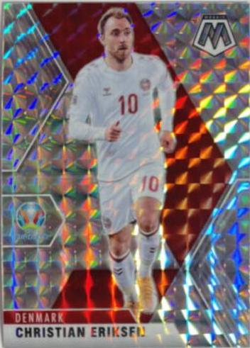Christian Eriksen [Genesis Mosaic] #40