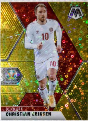 Christian Eriksen [Gold Circle] #40