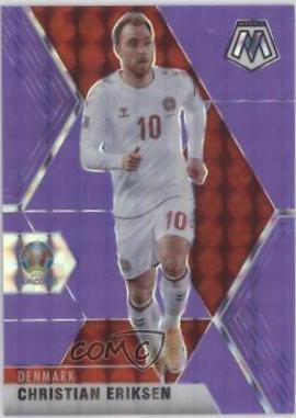 Christian Eriksen [Purple Circle] #40