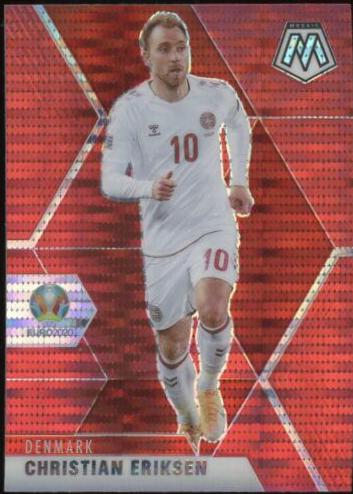 Christian Eriksen [Red Pulsar] #40