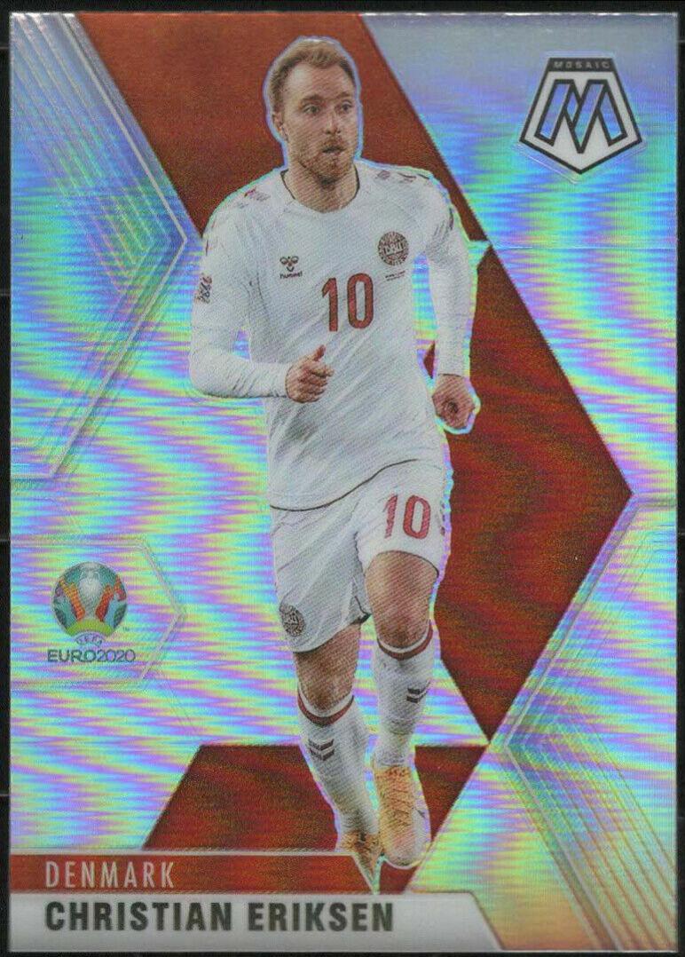 Christian Eriksen [Silver] #40