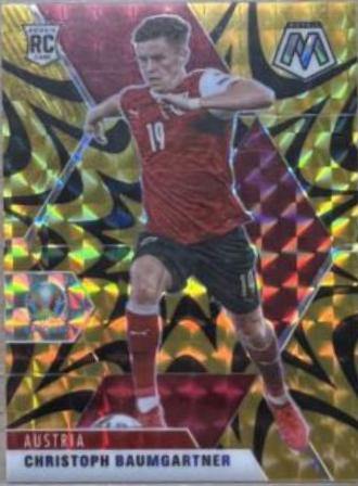 Christoph Baumgartner [Reactive Gold Mosaic] #3