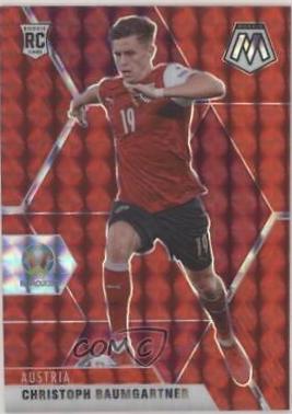 Christoph Baumgartner [Red Mosaic] #3