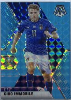 Ciro Immobile [Blue Fluorescent Mosaic] #138