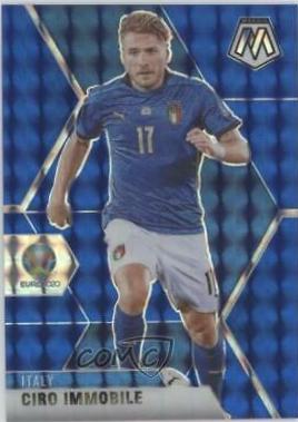 Ciro Immobile [Blue Mosaic] #138