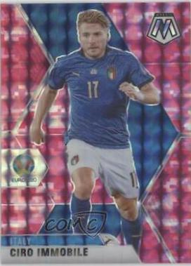 Ciro Immobile [Camo Pink Mosaic] #138