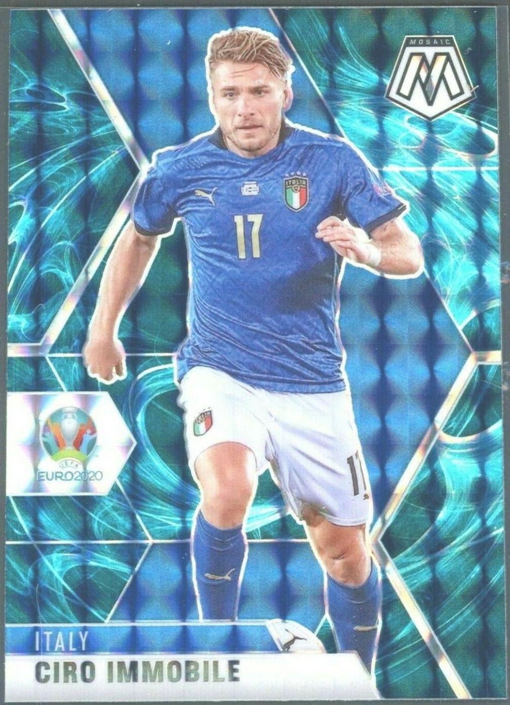 Ciro Immobile [Genesis Mosaic] #138