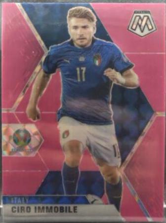 Ciro Immobile [Pink Mosaic] #138