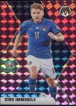 Ciro Immobile [Purple Mosaic] #138