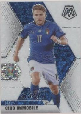 Ciro Immobile [White Circle] #138