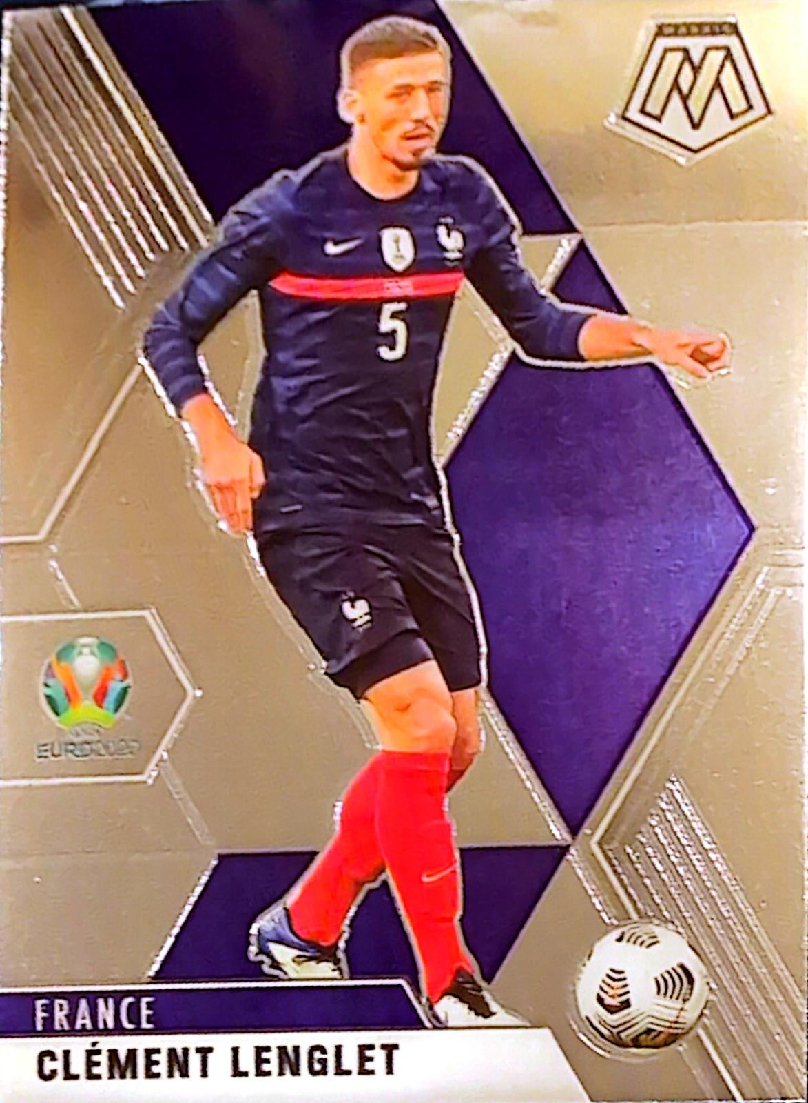 Clement Lenglet #116