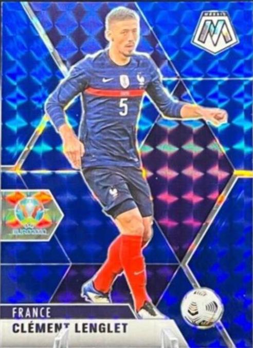 Clement Lenglet [Blue Mosaic] #116