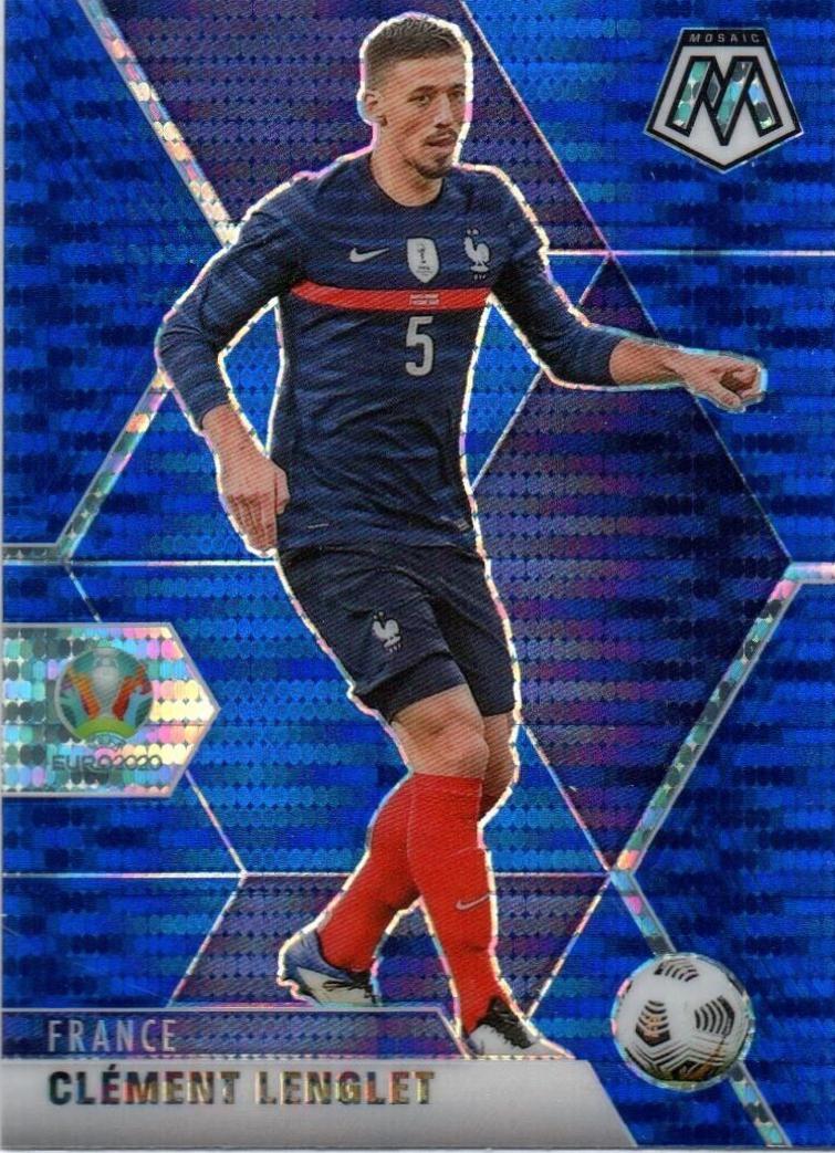 Clement Lenglet [Blue Pulsar] #116
