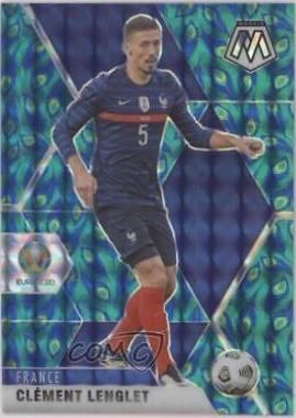 Clement Lenglet [Choice Peacock Mosaic] #116