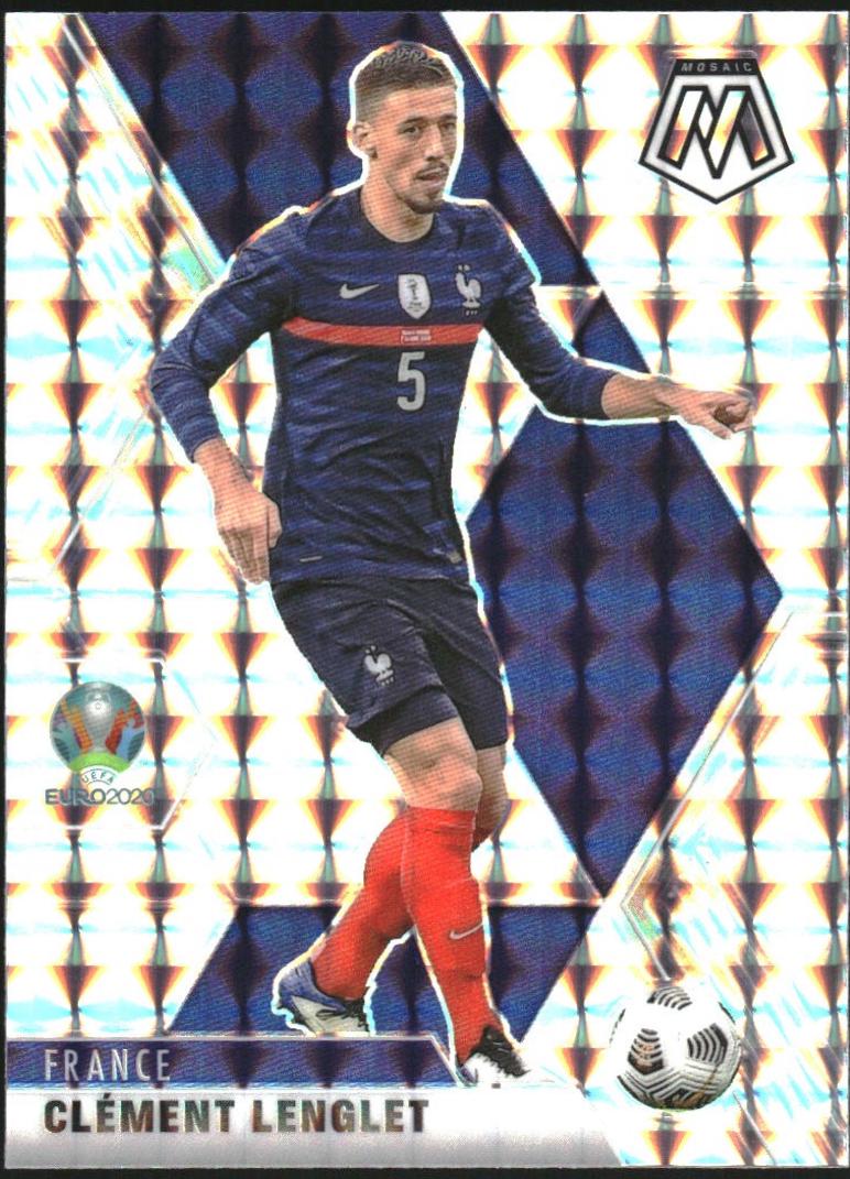 Clement Lenglet [Genesis Mosaic] #116