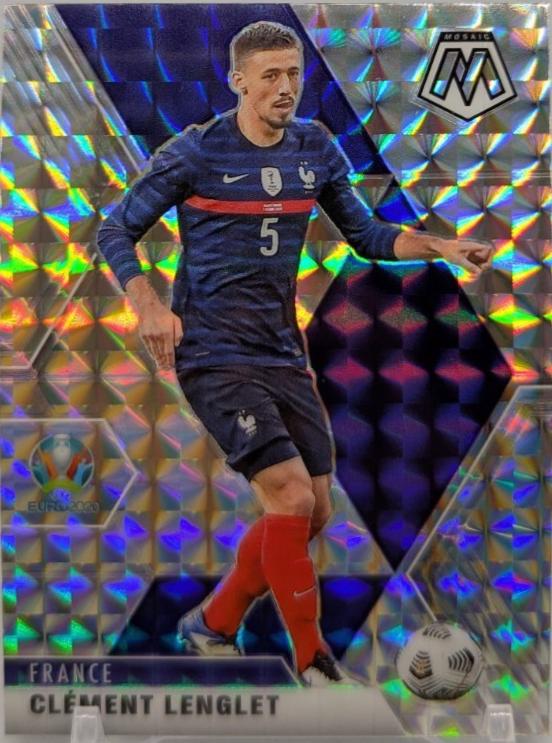 Clement Lenglet [Mosaic] #116
