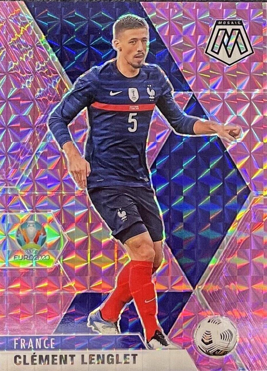 Clement Lenglet [Purple Mosaic] #116