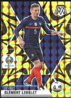Clement Lenglet [Reactive Gold Mosaic] #116