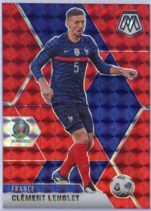 Clement Lenglet [Red Mosaic] #116