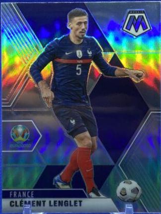 Clement Lenglet [Silver] #116