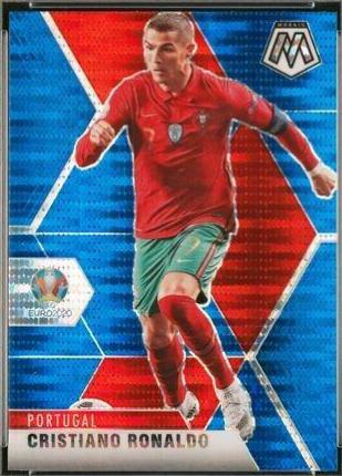 Cristiano Ronaldo [Blue Pulsar] #160