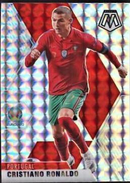 Cristiano Ronaldo [Genesis Mosaic] #160