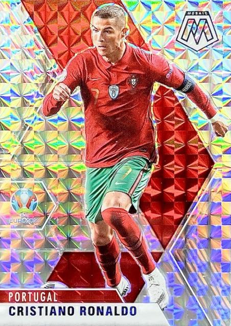 Cristiano Ronaldo [Mosaic] #160