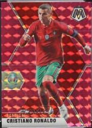 Cristiano Ronaldo [Pink Mosaic] #160