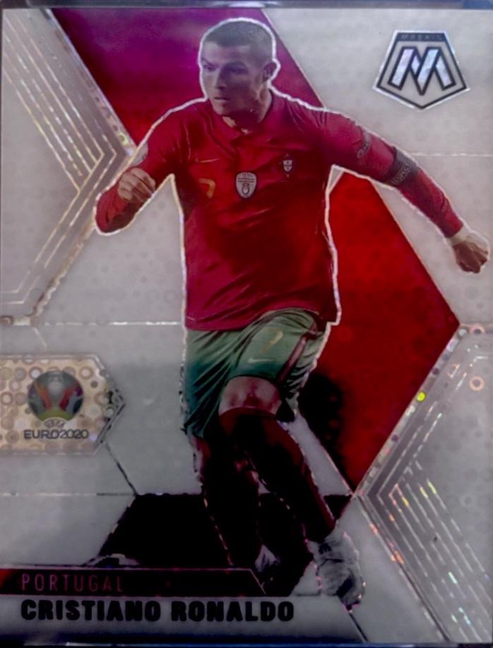 Cristiano Ronaldo [White Circle] #160