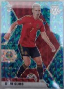 Dani Olmo [Choice Peacock Mosaic] #164