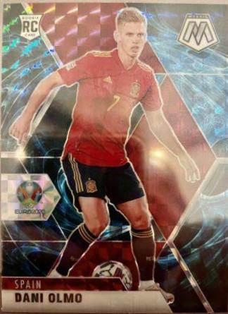 Dani Olmo [Genesis Mosaic] #164