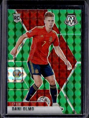 Dani Olmo [Green Mosaic] #164