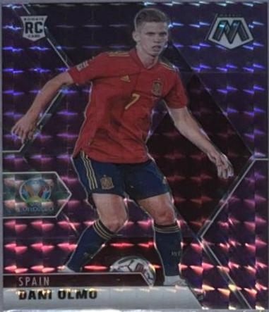 Dani Olmo [Purple Circle] #164