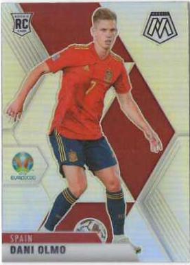 Dani Olmo [Silver] #164