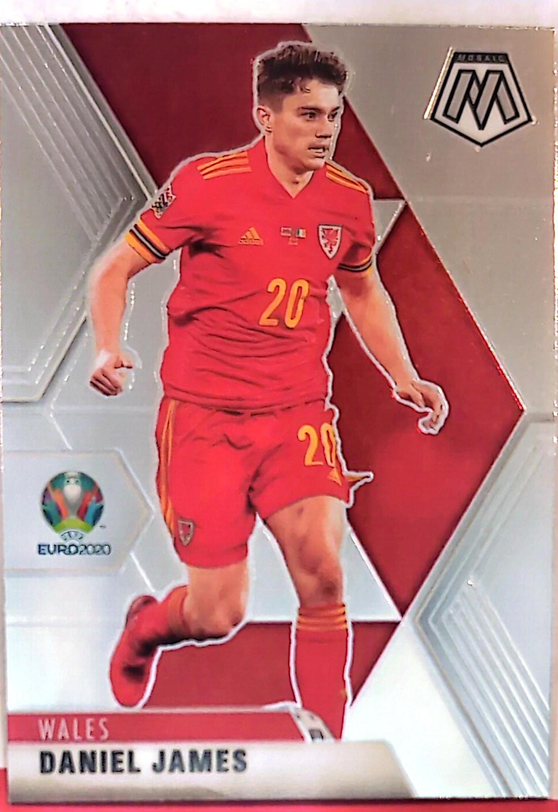 Daniel James #194