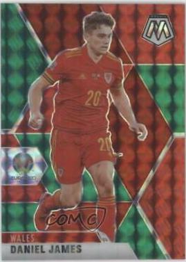 Daniel James [Choice Red and Green Mosaic] #194
