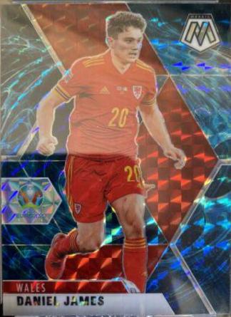 Daniel James [Genesis Mosaic] #194
